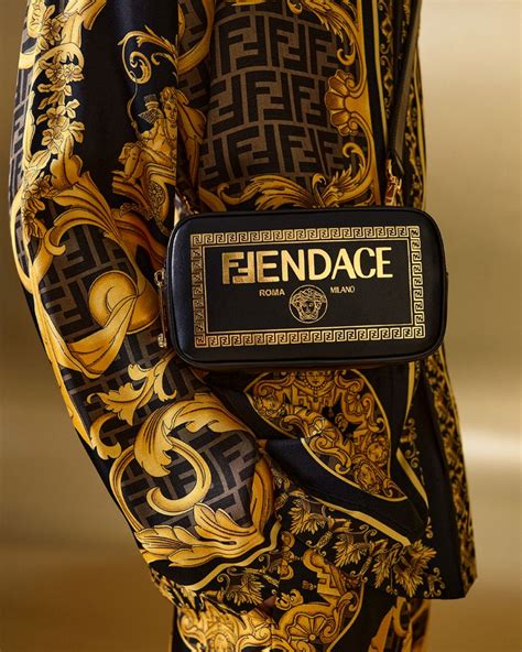 luca fedrizzi versace|Fendace Is Here: Shop the Fendi x Versace Collection Now .